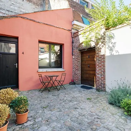 La Corderie Holiday home Lille