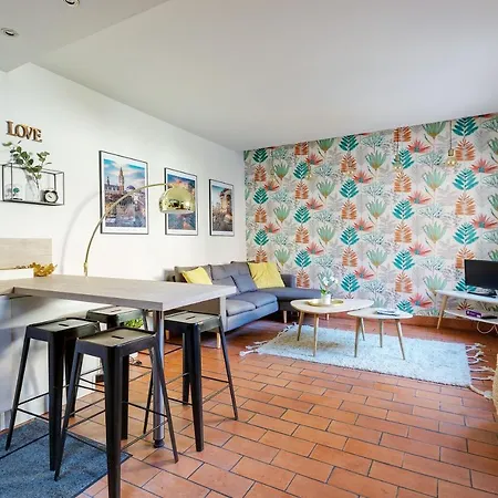 La Corderie Holiday home Lille