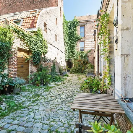 Holiday home La Corderie *