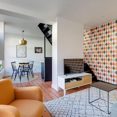 Nyaraló La Corderie