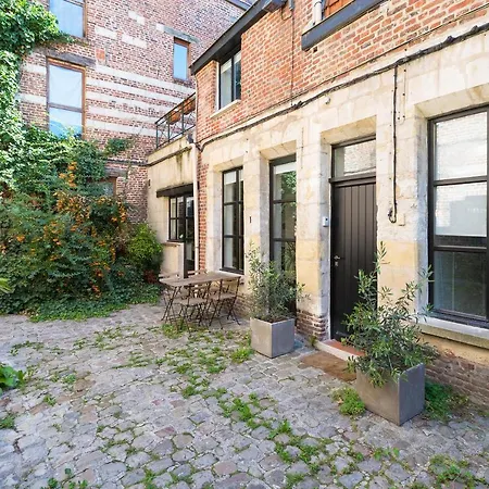 Σπίτι διακοπών La Corderie Λιλ