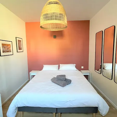 La Corderie Σπίτι διακοπών