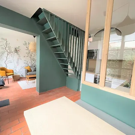 Holiday home La Corderie