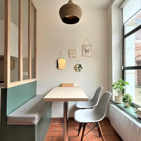 La Corderie Nyaraló *