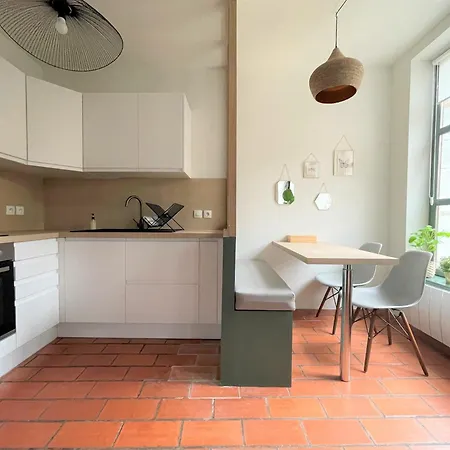 Holiday home La Corderie *