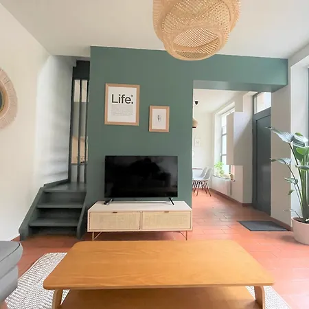 Holiday home La Corderie Lille