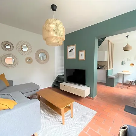 Holiday home La Corderie