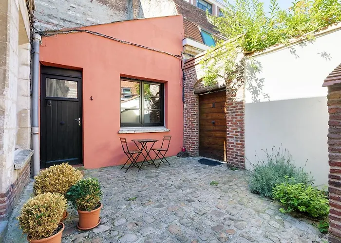 La Corderie 度假居 里尔