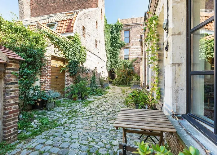 Hébergement de vacances La Corderie *