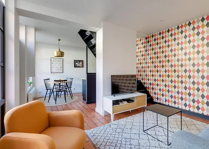 Hébergement de vacances La Corderie