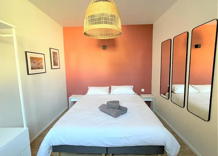 La Corderie Σπίτι διακοπών