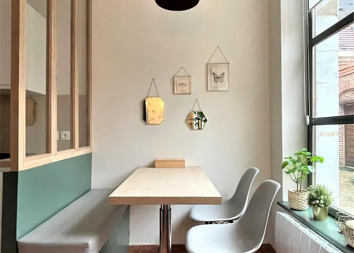 La Corderie Hébergement de vacances *