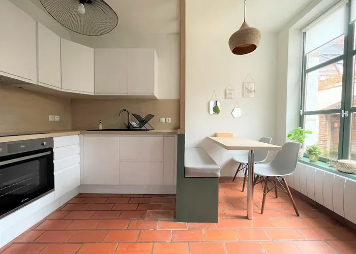 Σπίτι διακοπών La Corderie *