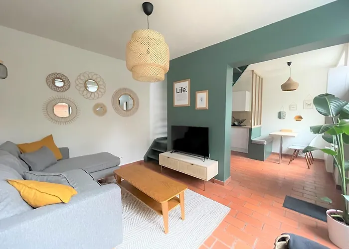 Hébergement de vacances La Corderie